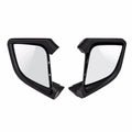 Pair Rear View Side Mirrors for BMW R1200RT (2005–2012)