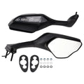 Rearview Mirrors for Honda CBR1000RR / ABS (2017–2026) 88100-MKF-D40 88105-MKF-D40