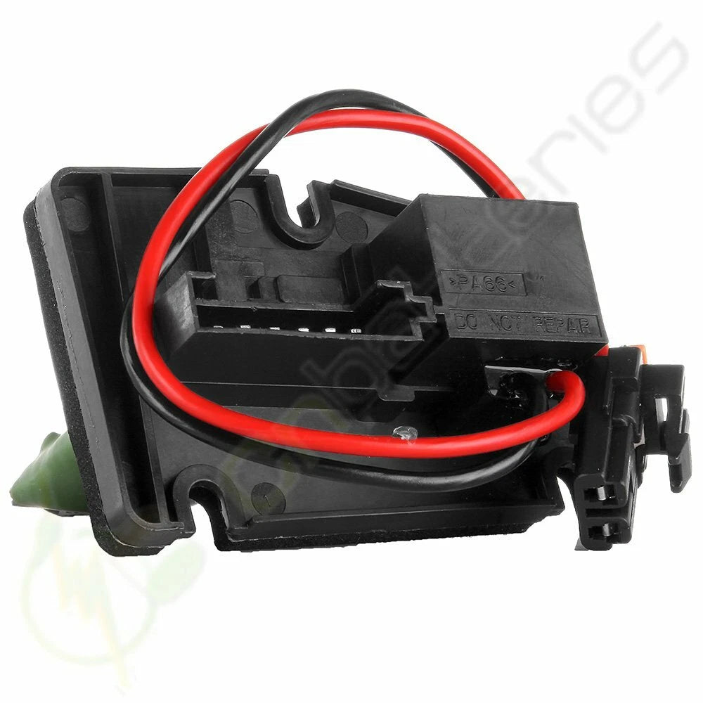 A/C Blower Motor Resistor for Buick Century, Chevrolet Impala, Monte Carlo (1997–2005)