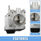 Electronic Throttle Body Assembly No. 16119ET000 for Nissan Sentra (2013–2019)