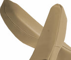 Front Seat Armrest Cover Leather for Honda Odyssey (2018–2020) Beige
