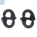 Tow Hitch Towing Shackles for G80 (Black)