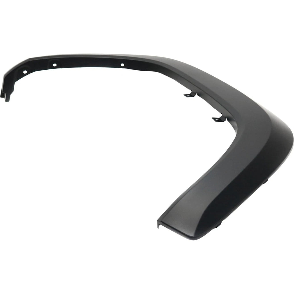 Set of 2 Fender Flares for Make Model  Black