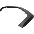 Set of 2 Fender Flares for Make Model  Black