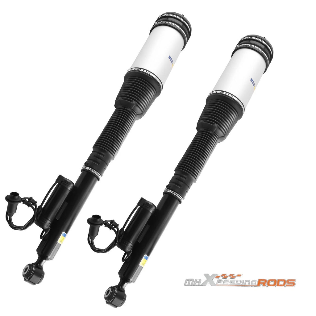 2X Rear Air Spring Bag Struts for Mercedes Benz S-Class W220 (1999–2006)