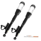 2X Rear Air Spring Bag Struts for Mercedes Benz S-Class W220 (1999–2006)