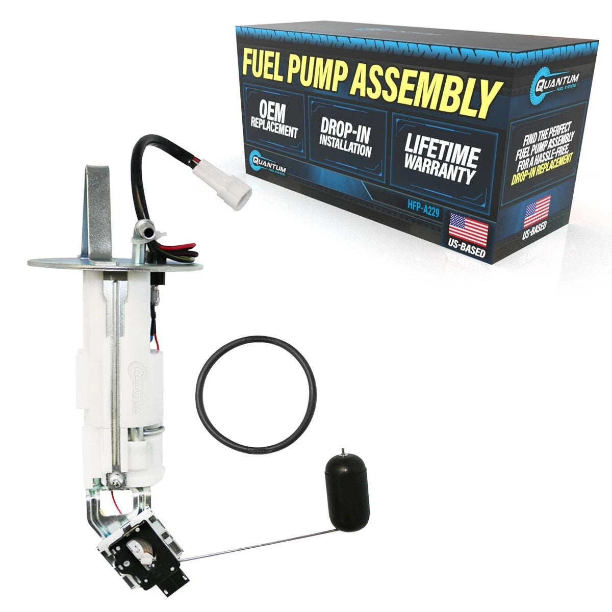 Fuel Pump Module Assembly 15100-14J01 for Suzuki GSX-R600 GSX-R750 (2011–2023)