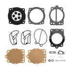 Carburetor Rebuild Kit for Kawasaki Polaris CDK-II Jet Ski PWC 38mm 40mm #8