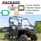 Cylinder Breather Valve Cover for Polaris Sportsman 700 800, Ranger 700 (2005)