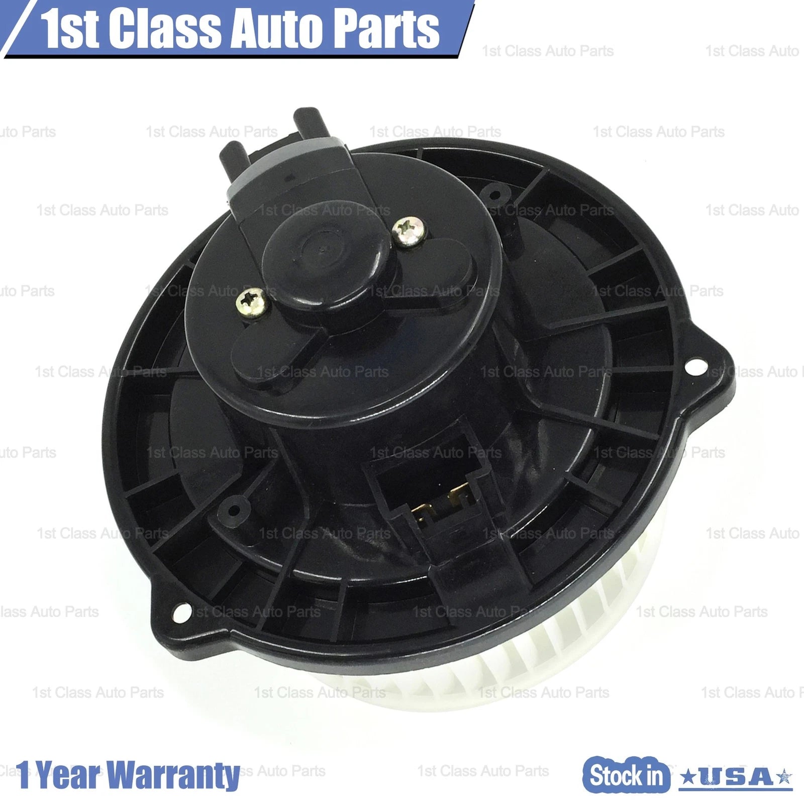 Blower Motor with Fan Cage for Acura MDX Honda Odyssey Accord Pilot (2001–2020)