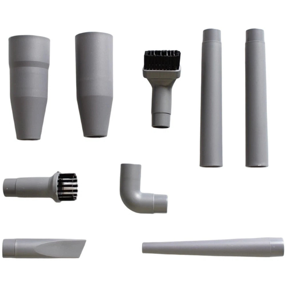 9PCS Vacuum Cleaner Brush Nozzle Attachments for 32mm 35mm Hose Models