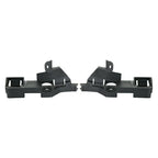 Front Bumper Retainer Bracket LH RH for BMW 325i 325xi (2002-2005)