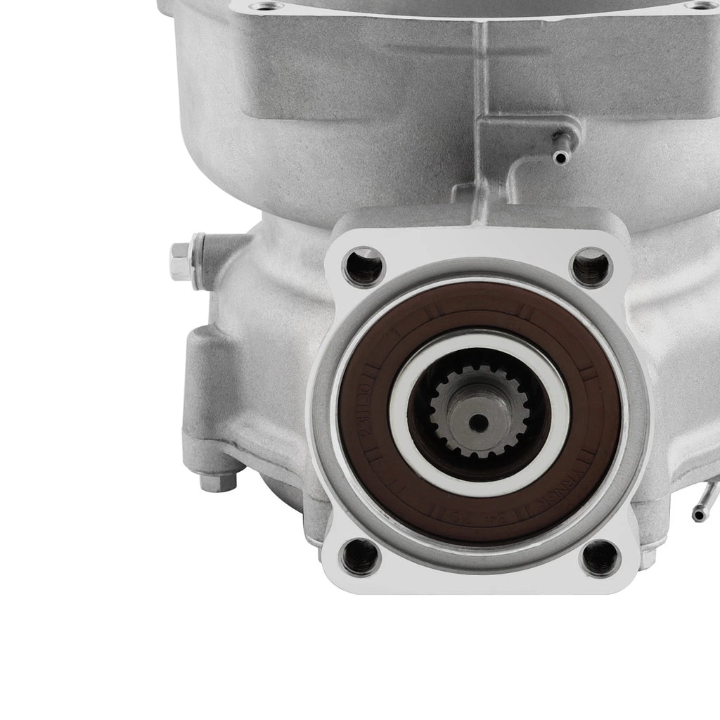 Rear Differential Gear Case Silver for Honda Recon 250 (1997–1998)