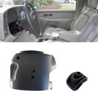 Steering Column Cover Shroud for GMC Sierra (1999–2003) 26078127