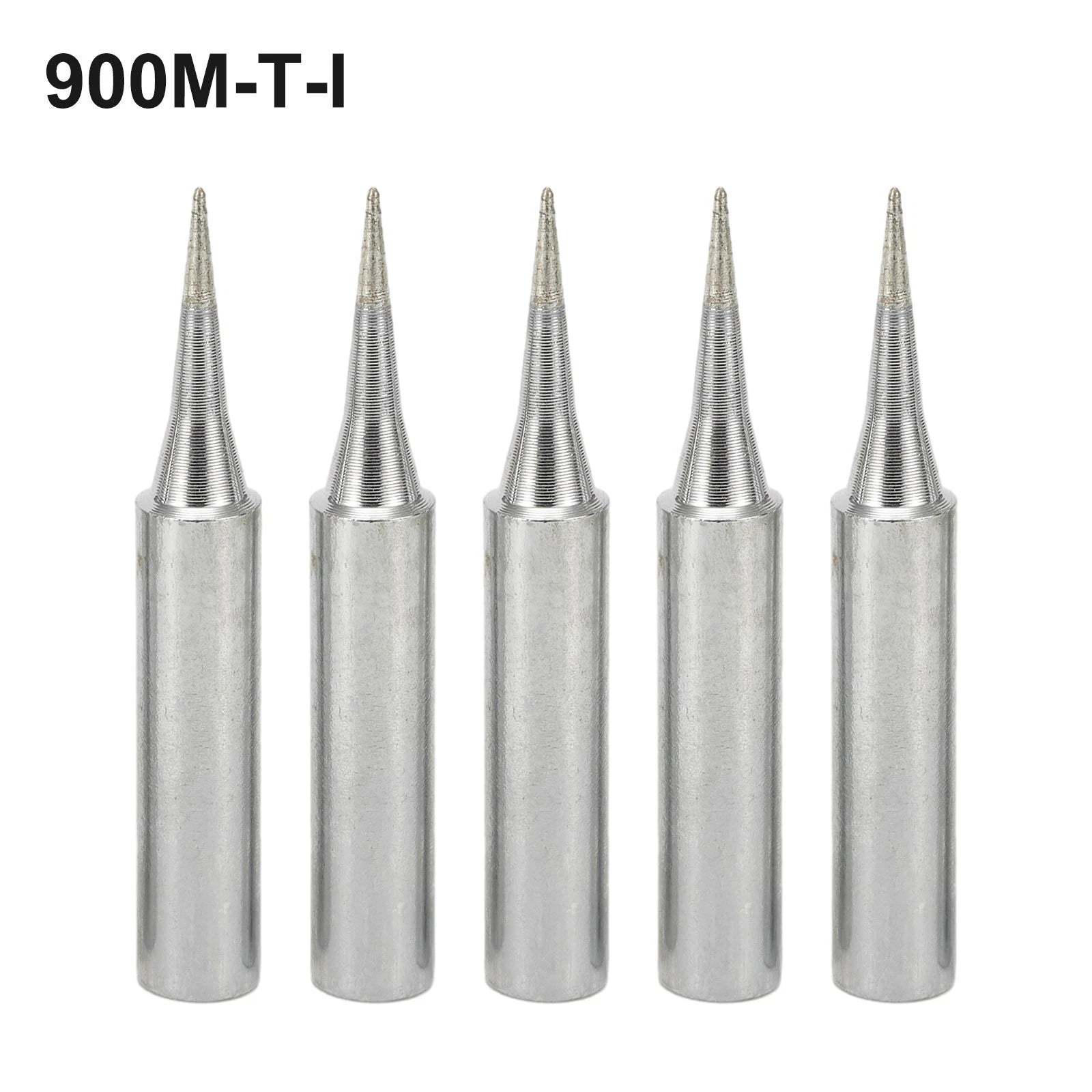 Iron Tips Soldering Iron Tip for Lead-free Pure Copper Silver Solder Tools