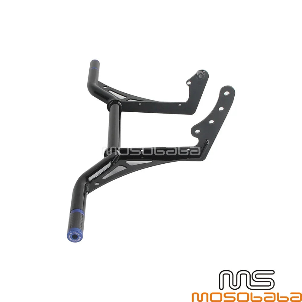 Engine Guard Crash Bar for Harley Softail Fat Bob FXFB FXFBS (2018-2024)
