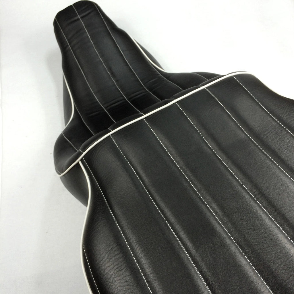 Custom Driver Passenger Seat for Harley FLHT (1997–2006)