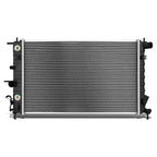 Aluminum Core Radiator DPI 2605 for Saturn L100 L200 L300 LS LS1 LW1 (2001–2003)