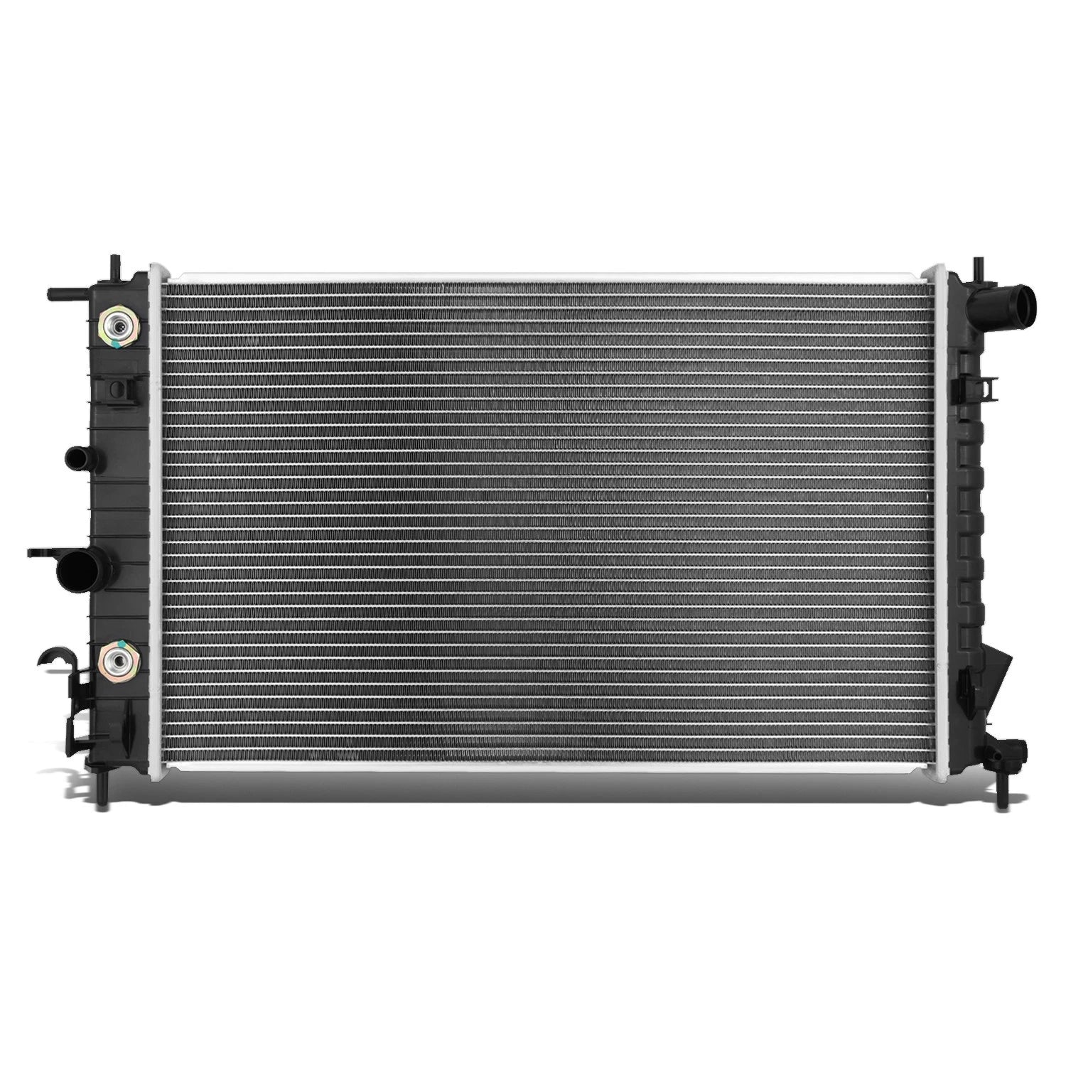 Aluminum Core Radiator DPI 2605 for Saturn L100 L200 L300 LS LS1 LW1 (2001–2003)