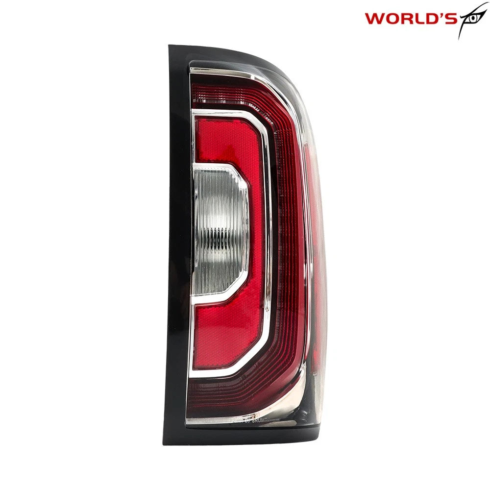 LED Tail Light Brake Lamp for GMC Sierra (2016–2018) Clear Right Side