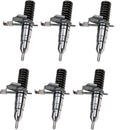 6X Fuel Injectors 127-8216 for Caterpillar CAT 3116 3114 (M320 M325B 320B)