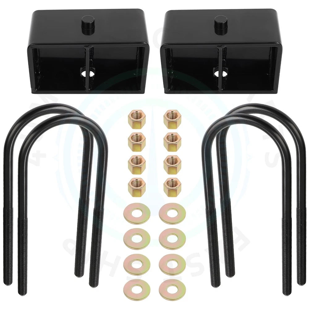 3" Rear Leveling Lift Kit for Dodge Dakota (2005–2011) & Dodge Ram 1500 (2002–2008)