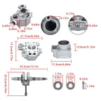 Rebuild Kit for Honda TRX420 (2007-2014)