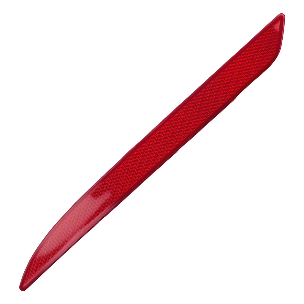 Rear Left Bumper Reflector for Mercedes-Benz A35 S450 (2019–2021) 2228200774 Red ABS