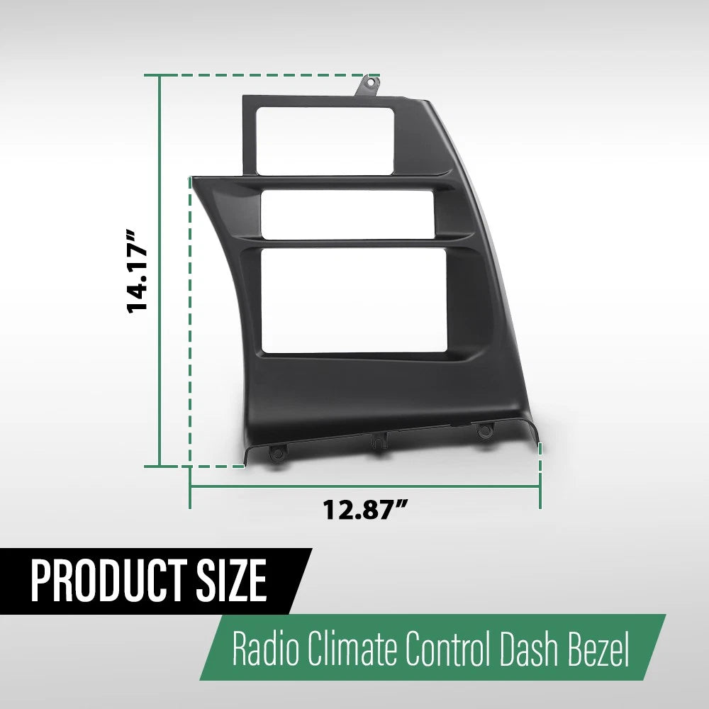 Dash Bezel for Chevrolet Corvette C4 (1994–1996)