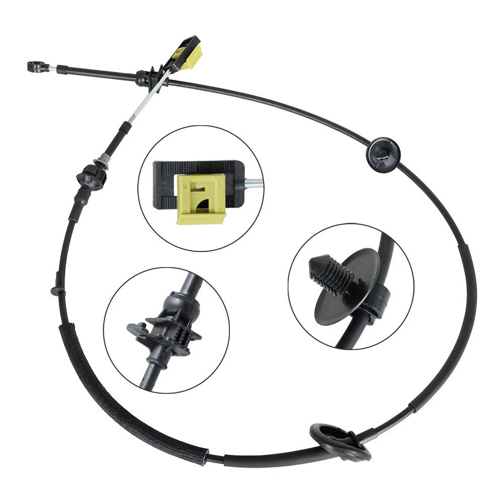 Transmission Shift Cable for Ford Super Duty (1999-2004)