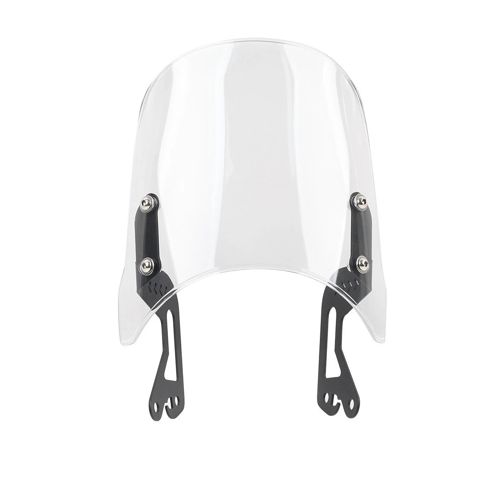 Clear Windshield for Hunter 350 (2022–2024)