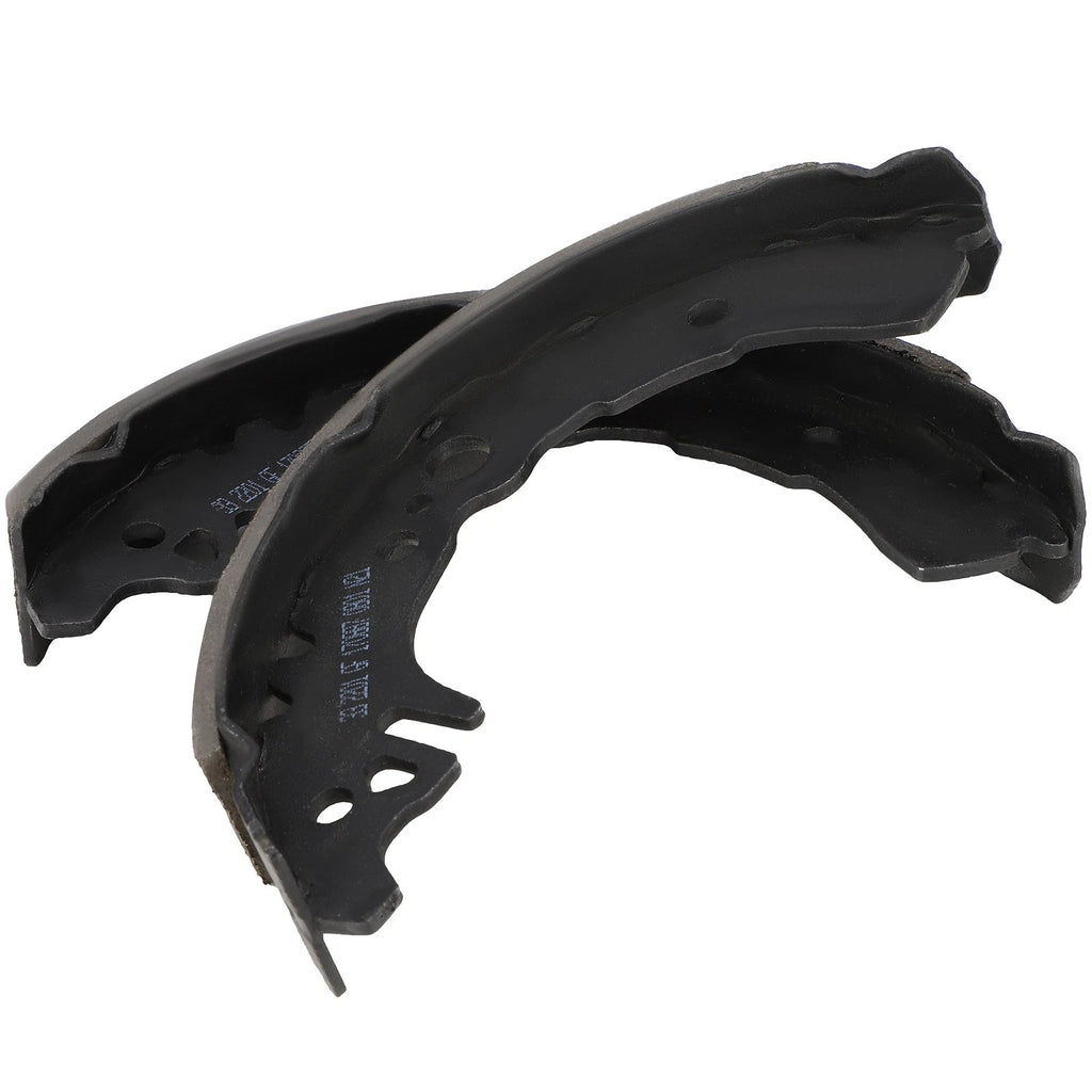4x Rear Brake Shoes for Toyota Echo (2000–2005)