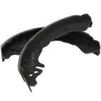 4x Rear Brake Shoes for Toyota Echo (2000–2005)