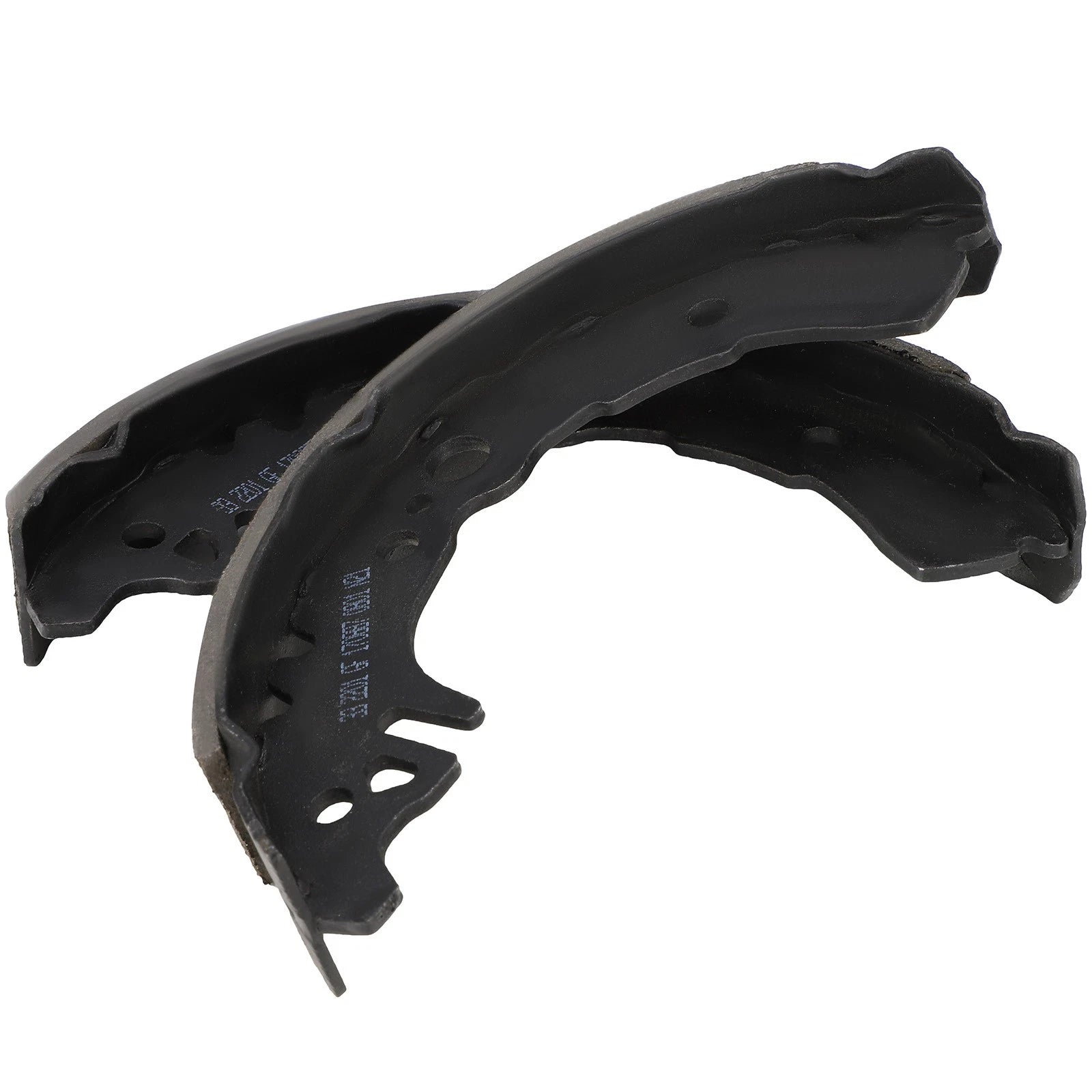 4x Rear Brake Shoes for Toyota Echo (2000–2005)