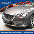 Tow Hook Cover for Mazda 6 Atenza (2013–2021) GW6T50A11AA Brown