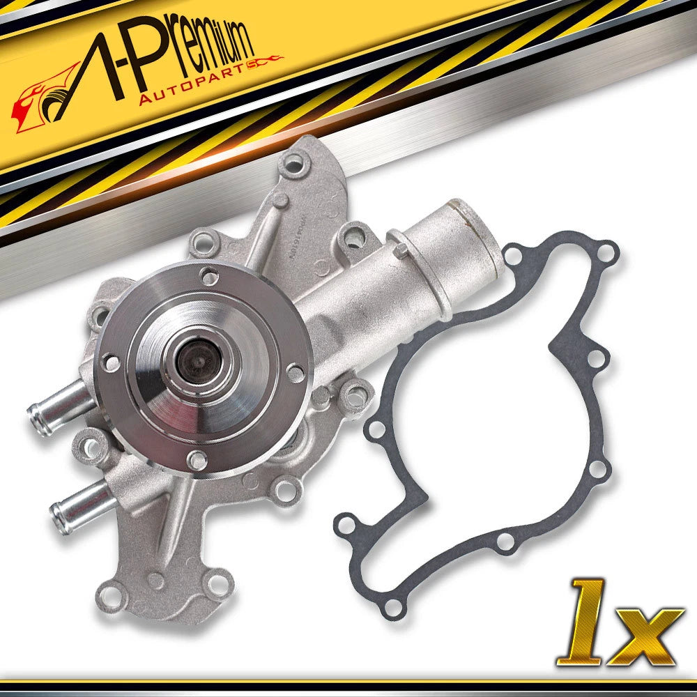 Engine Water Pump with Gasket for Ford Explorer Mercury Mountaineer (1995–2001)