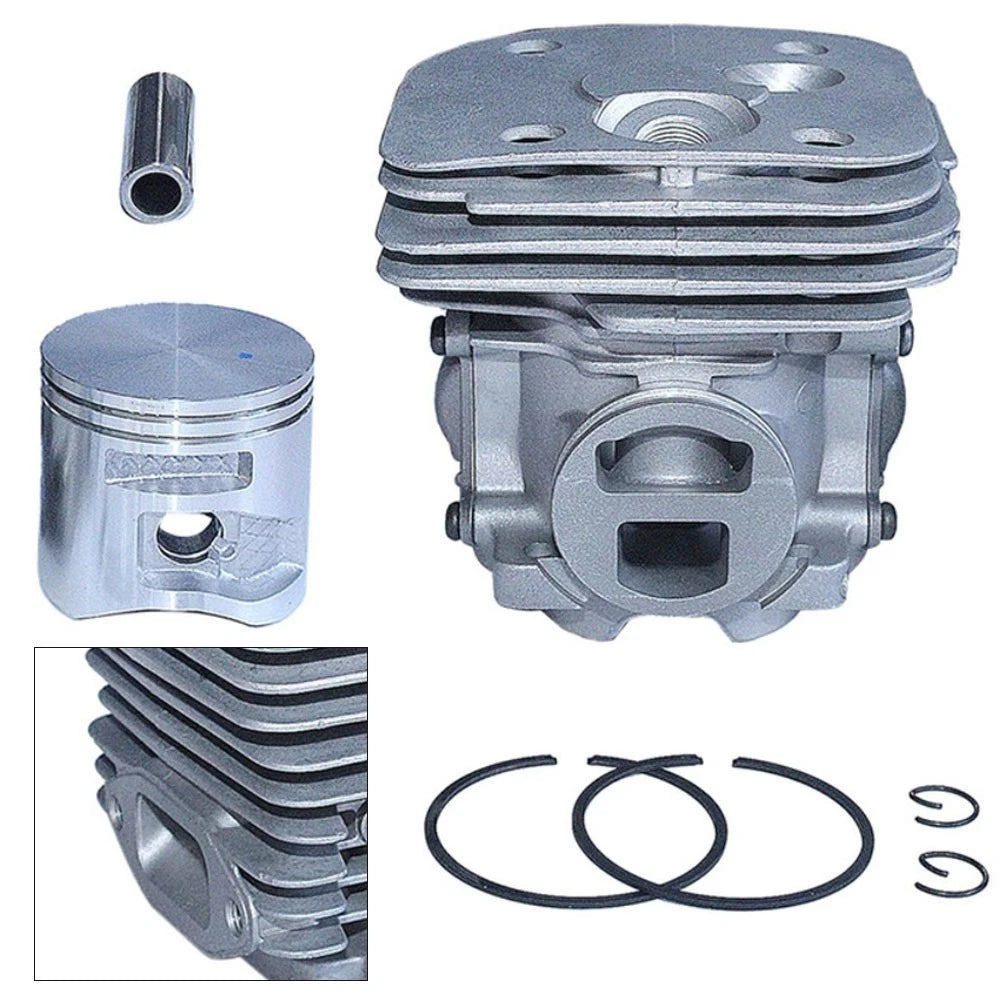 Replacement Kit Cylinder Piston Rings for Husqvarna 372XP, 365