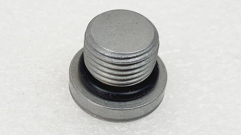 Engine Plug 16mm for Ford F250SD F350SD (2005–2010) 3C3Z-6026-DA