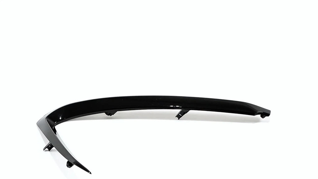 Bumper Trim for Mazda CX-9 (2016-2022) Front Driver Side Black