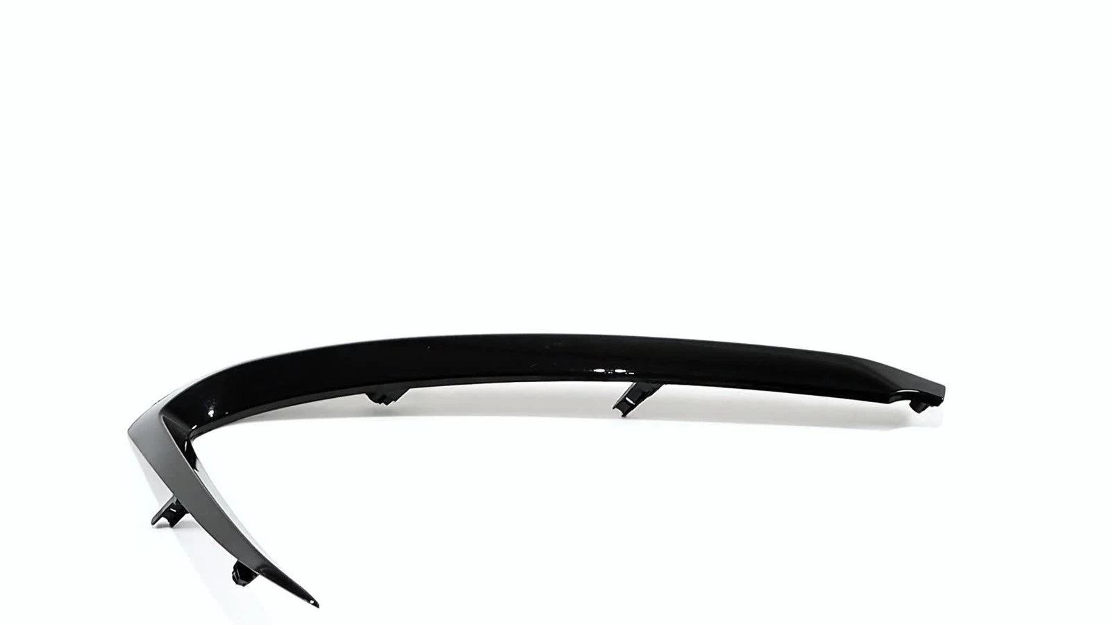 Bumper Trim for Mazda CX-9 (2016-2022) Front Driver Side Black