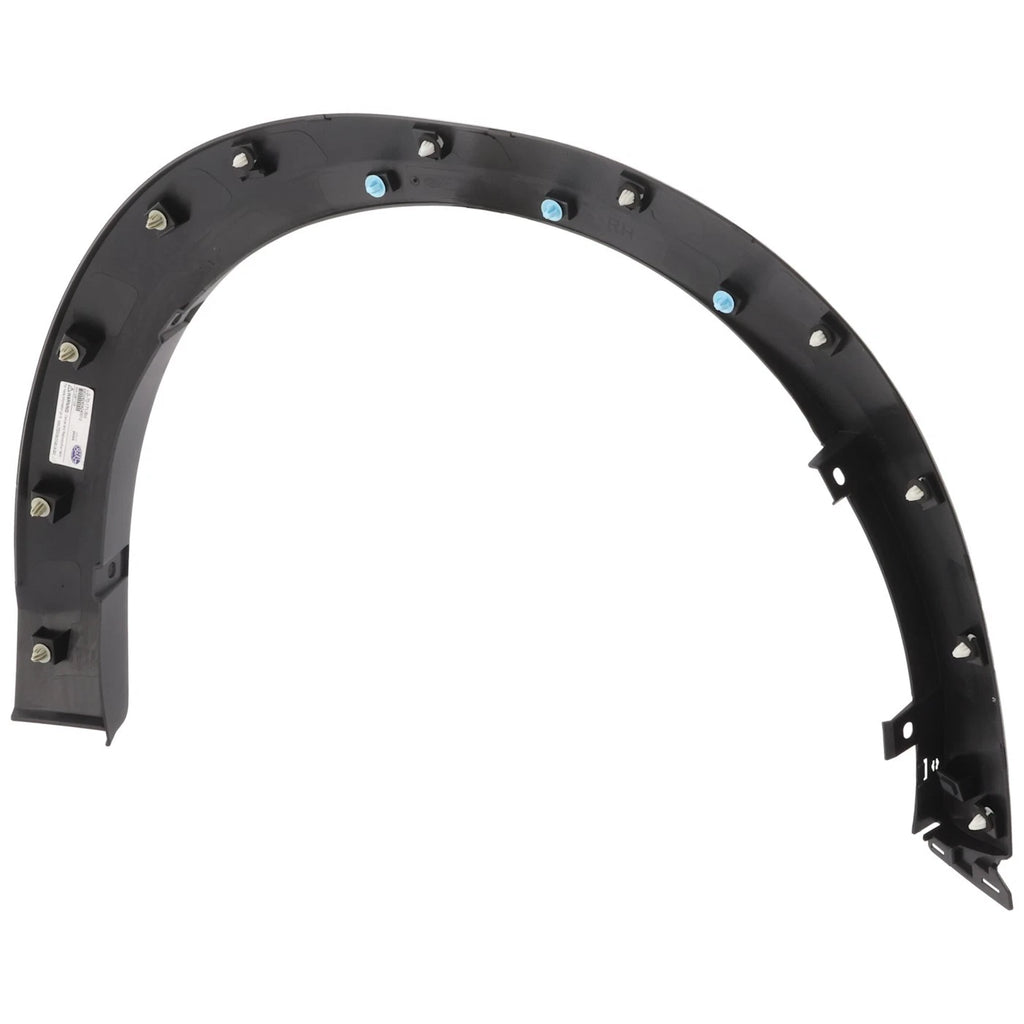 Front Passenger Side Fender Trim for Mazda CX-3 (2012–2022)