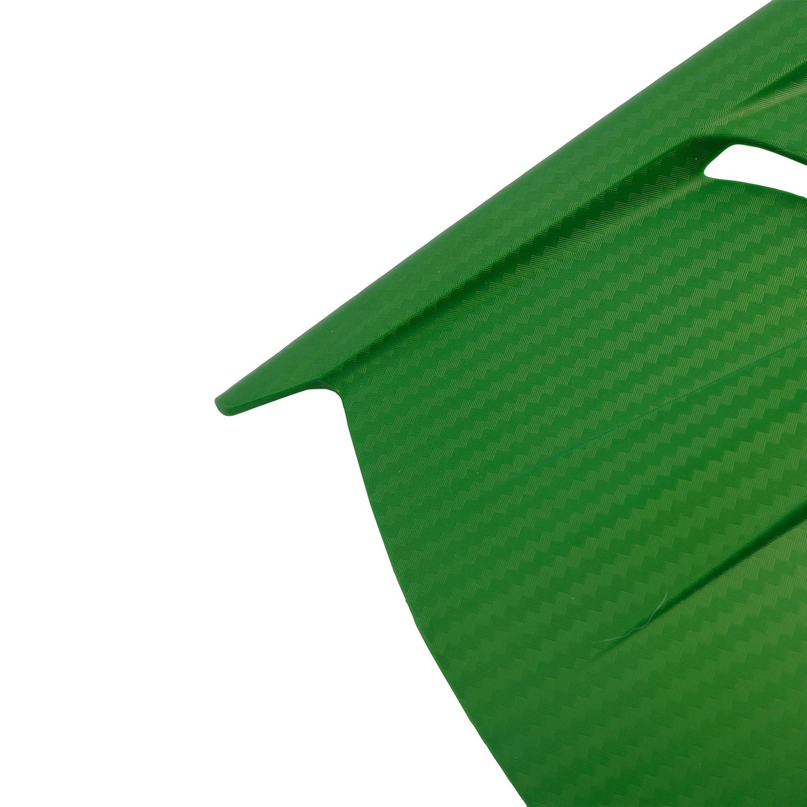 Rear Fender Mudguard Fairing for Kawasaki ZX-6R 636 (2009–2025) Green