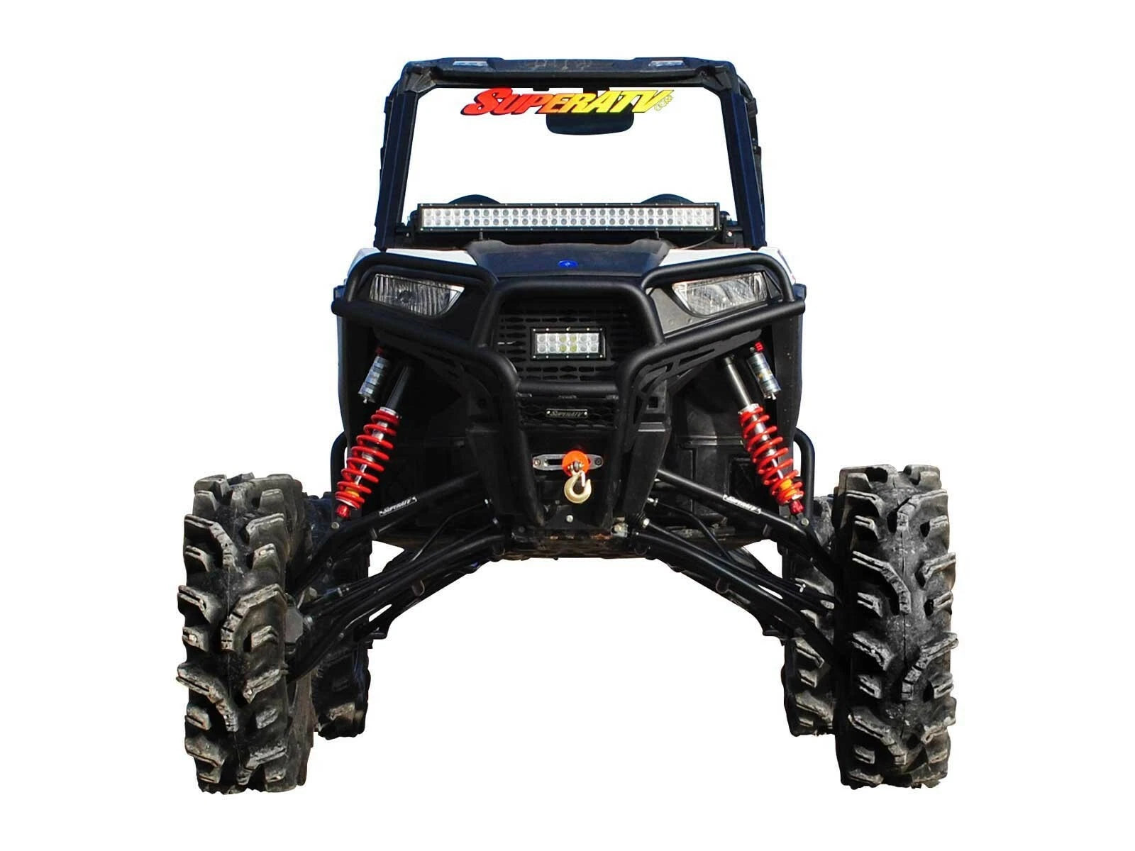 Lift Kit & X300 Axles for Polaris RZR S 1000 / S4 (2014–2020)