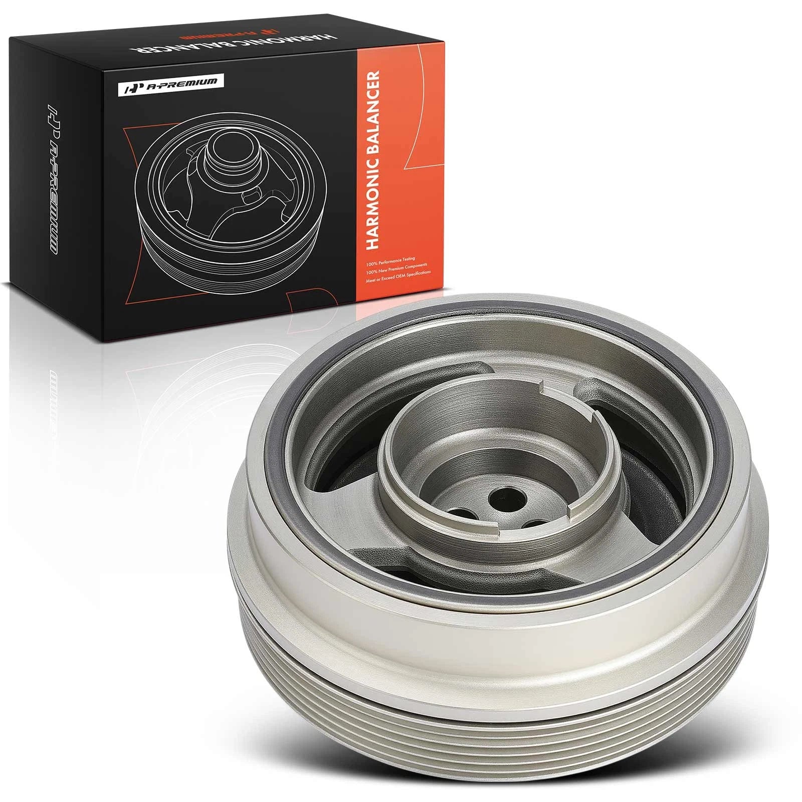 Crankshaft Pulley for BMW X1 (2020–2022)