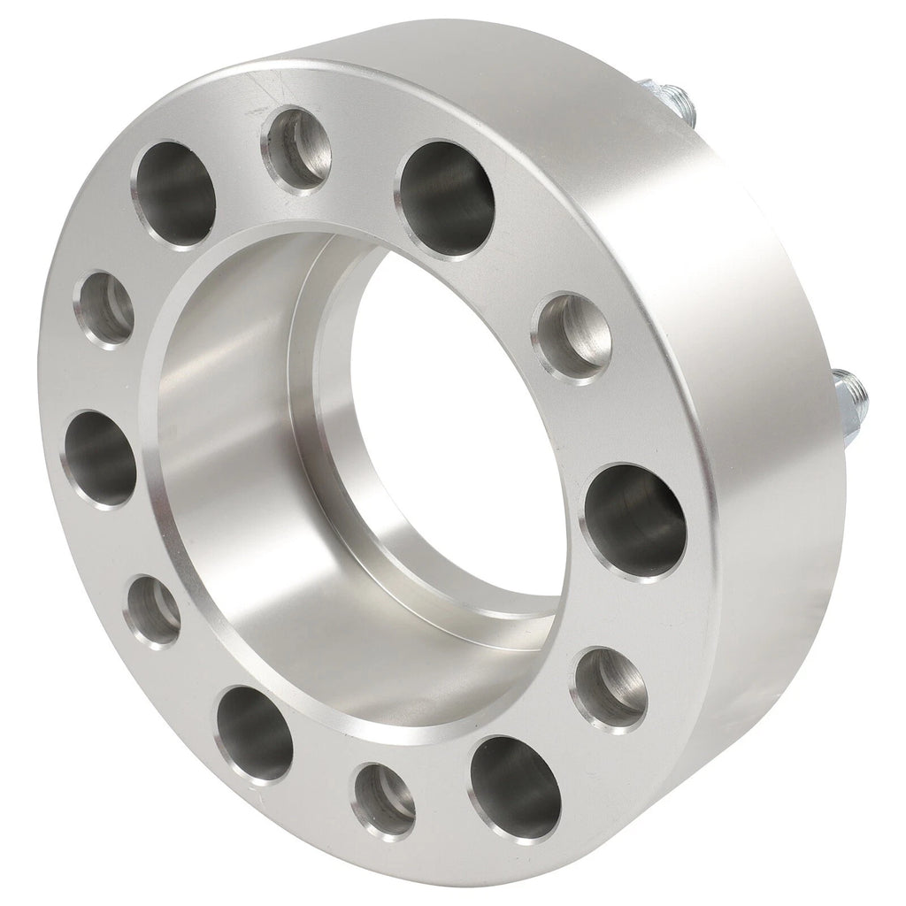 Set of 4 Wheel Adapters for Toyota Tacoma to Tundra
