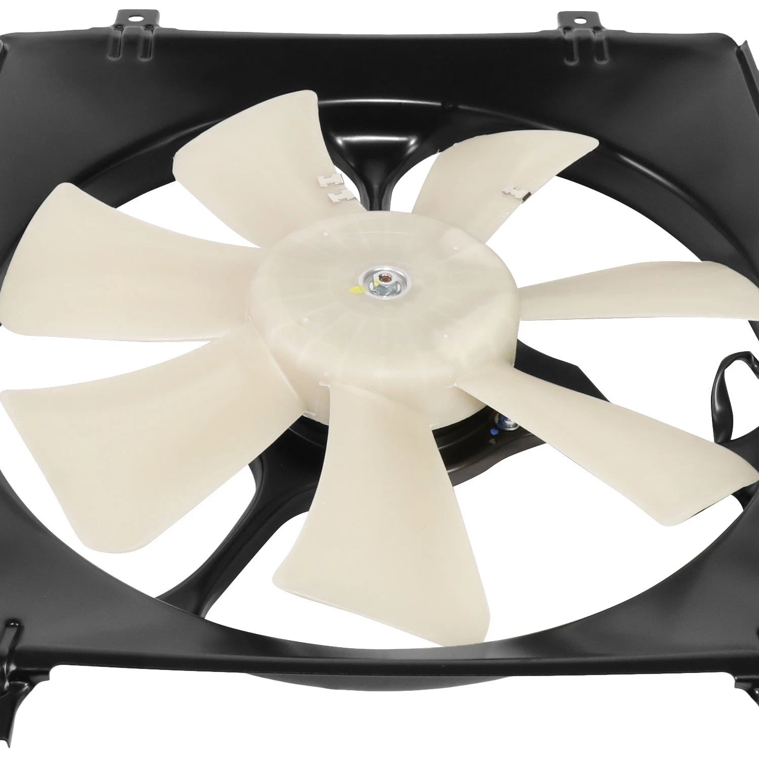 A/C Condenser Cooling Fan Assembly for Honda Accord/Crosstour/TSX (2008–2015)