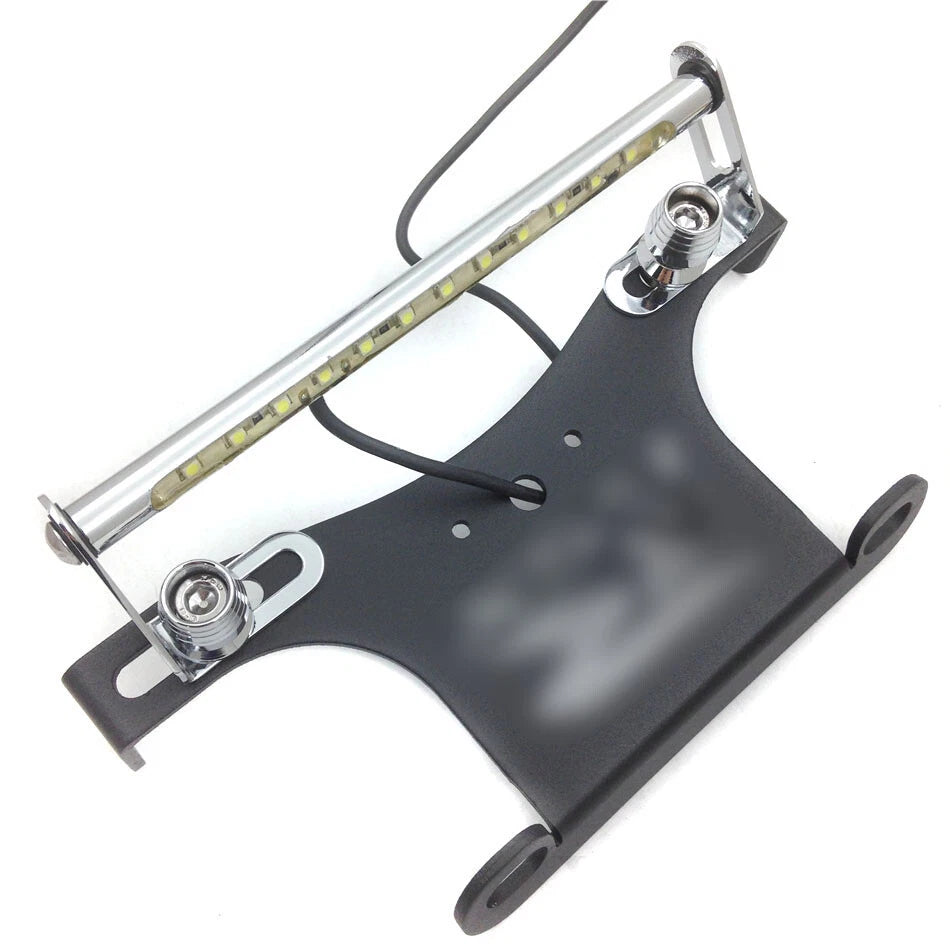 LED Fender Eliminator for Suzuki GSXR600 GSXR750 GSXR1000 (1996–2012)