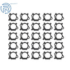 25X Carburetor Gasket Air Cleaner Gasket for (272653, 272653S, 795629, 127800)