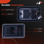 Right Interior Door Handle for Toyota Corolla (1988-1993)