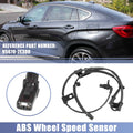 Front Left ABS Wheel Speed Sensor No. 95670-2E300 for Hyundai Tucson (2005–2009)
